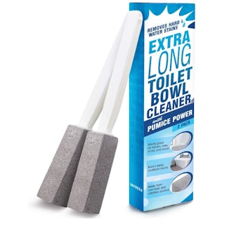 Impresa Pumice Stone Toilet Bowl Cleaner (2-Pack)