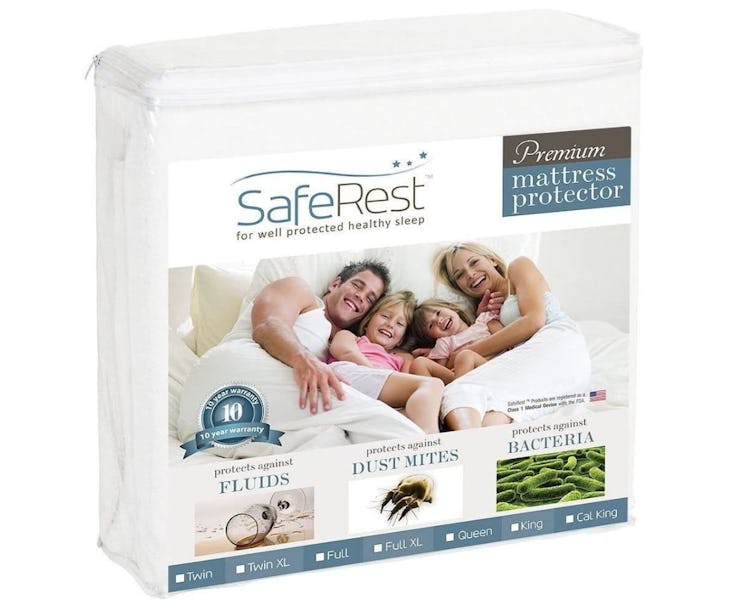 SafeRest Mattress Protector