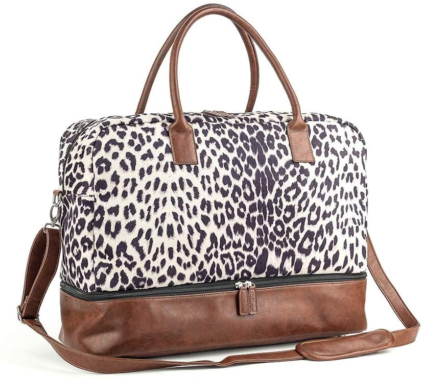 MyMealivos Canvas Weekender Bag