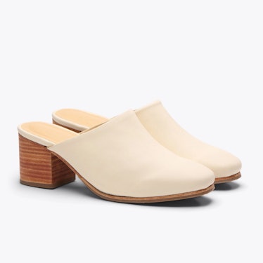 All-Day Heeled Mule