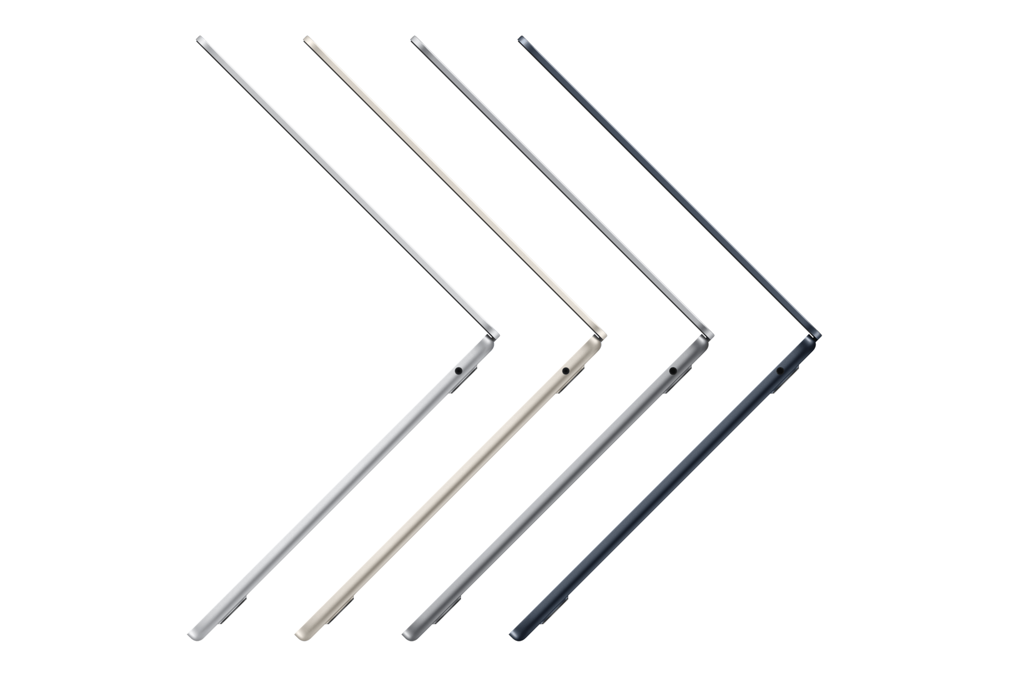 Apple's new MacBook Air