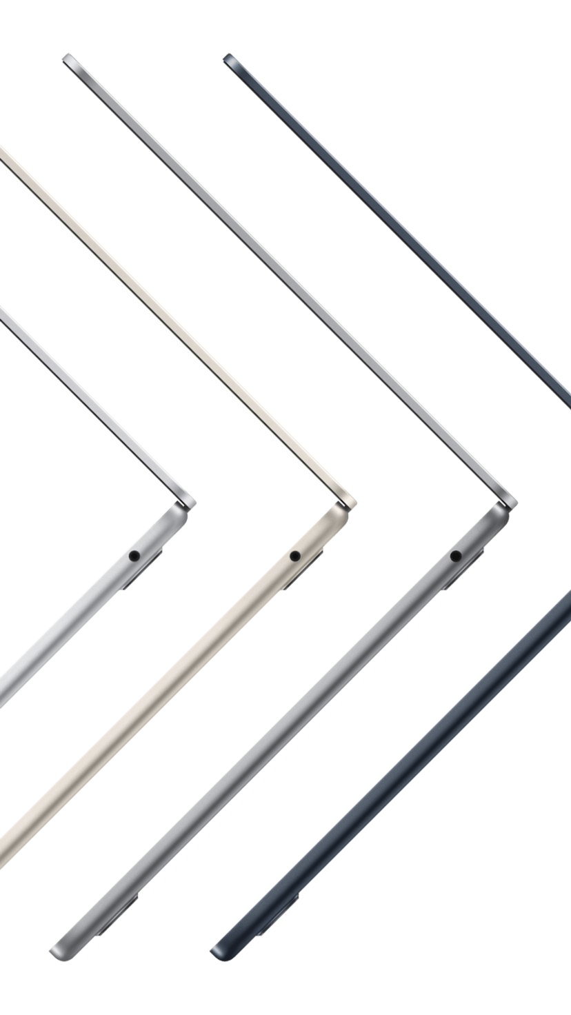 Apple's new MacBook Air