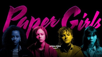 Prime Video's Paper Girls