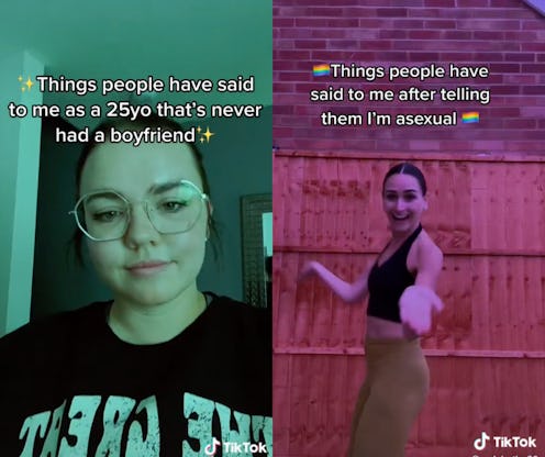 Your guide to the "things people have said to me" TikTok trend.