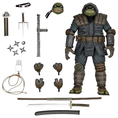 The Last Ronin action figure coming from NECA Toys.
