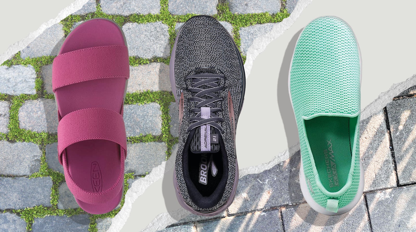 The 11 Best Walking Shoes For Flat Feet And Overpronation
