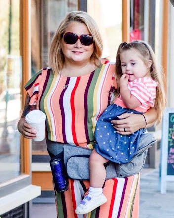 The 5 Best Baby Carriers For Plus-Size Moms