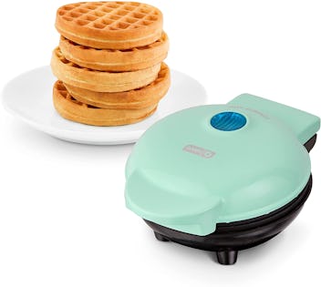 DASH min waffle maker, one of the best housewarming gifts under $20