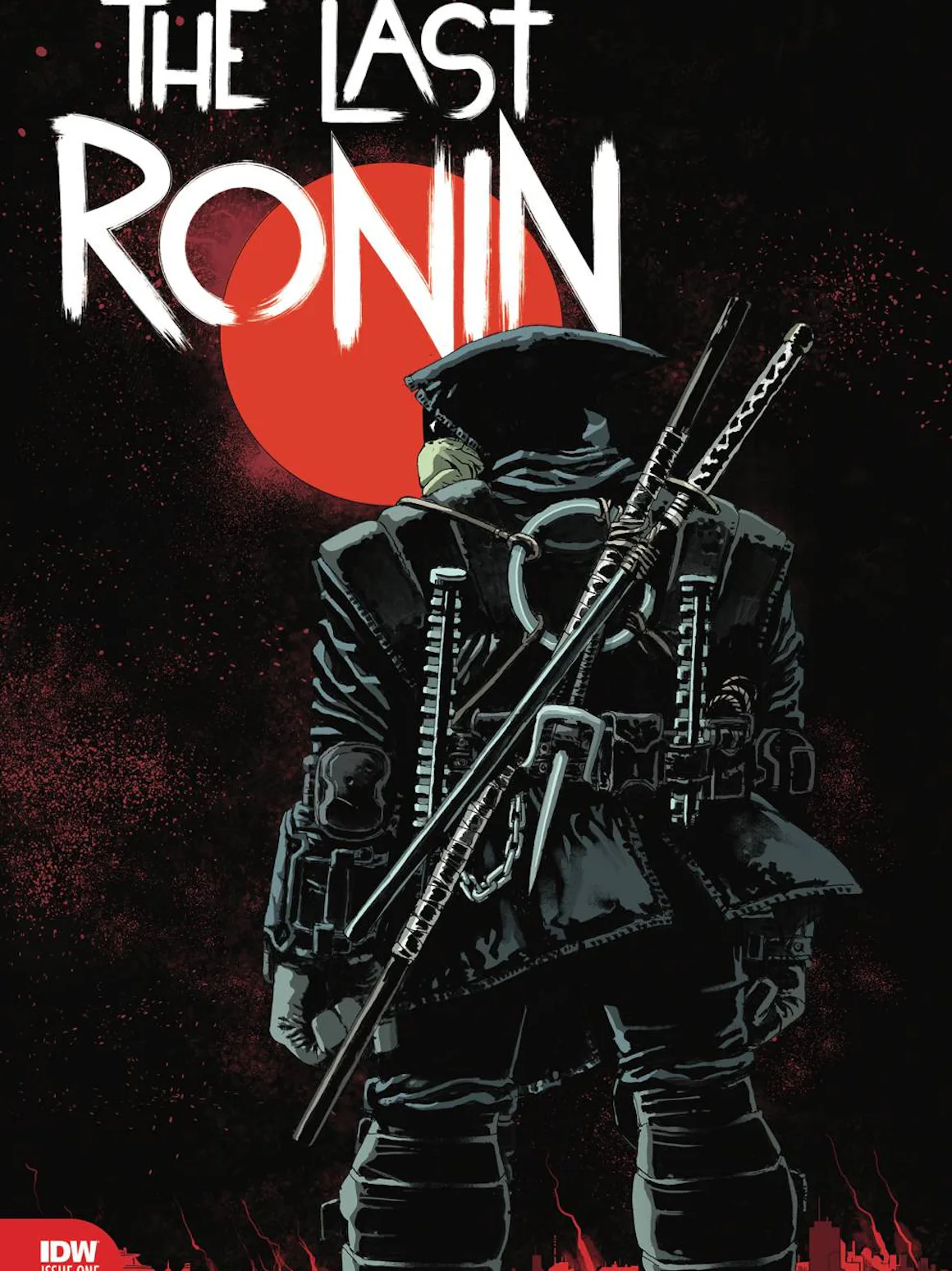 The Oral History Of The Last Ronin The Biggest TMNT Comic Since 1984 the-oral-history-of-the-last-ronin-the-biggest-tmnt-comic-since-1984
