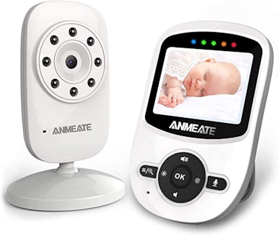 A video baby monitor helps you keep an eye on your little one without rushing into their room at eve...