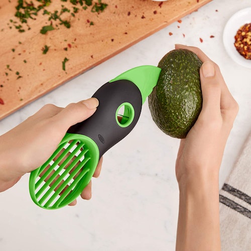 OXO Good Grips 3-in-1 Avocado Slicer