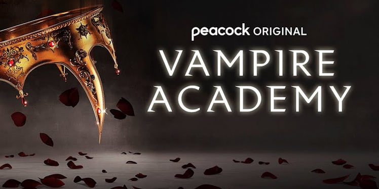 Vampire Academy series logo