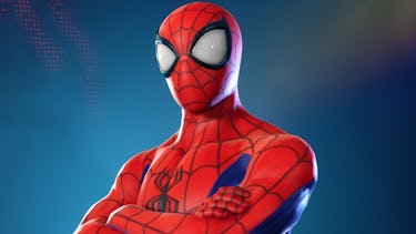 Fortnite Spider-Man