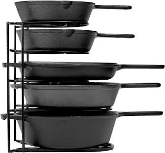 cuisinel Heavy Duty Pan Organizer