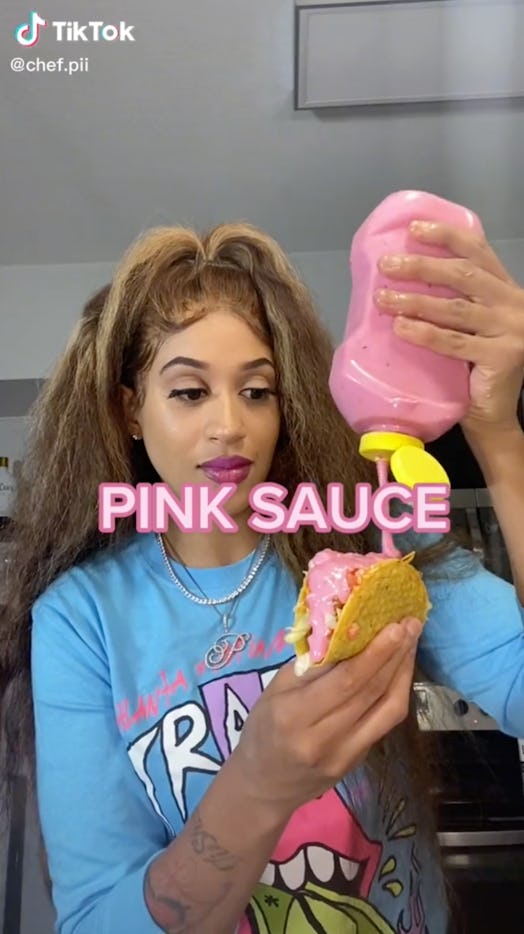 What is Pink Sauce? TikTok's viral condiment, explained.