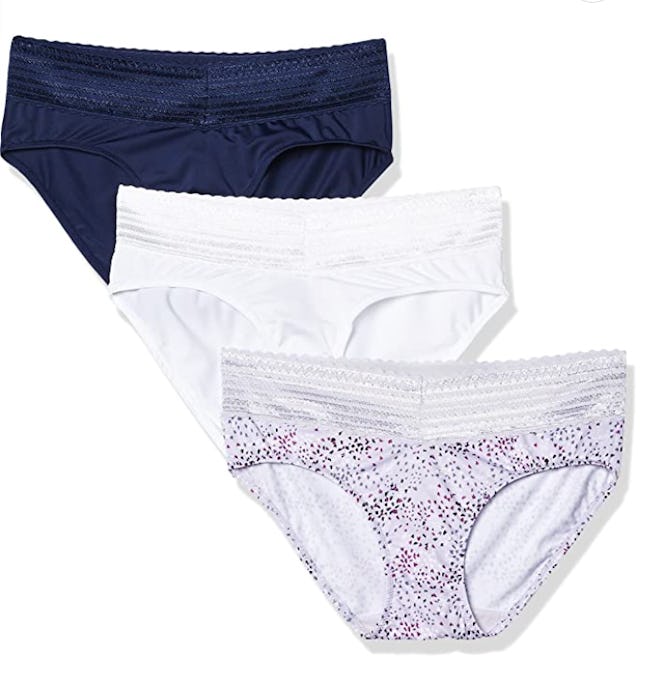 Warner's Hipster Panties (3-Pack)