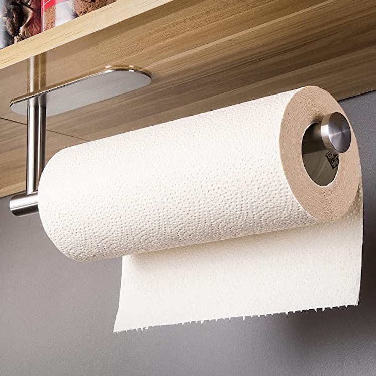 Taozun Self Adhesive Paper Towel Holder