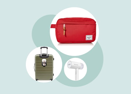 the best way to pack a carry-on suitcase