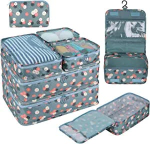 DIMJ Packing Cubes for Travel