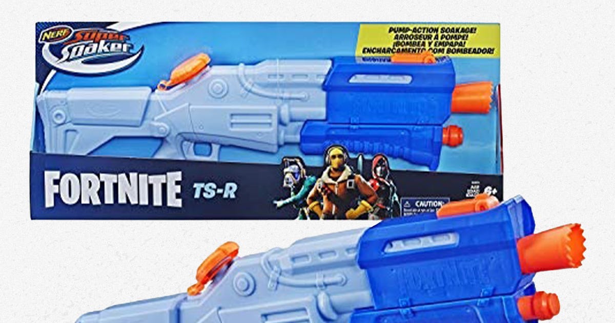 The Best Water Guns, Squirt Guns, and Blasters to Elevate ...