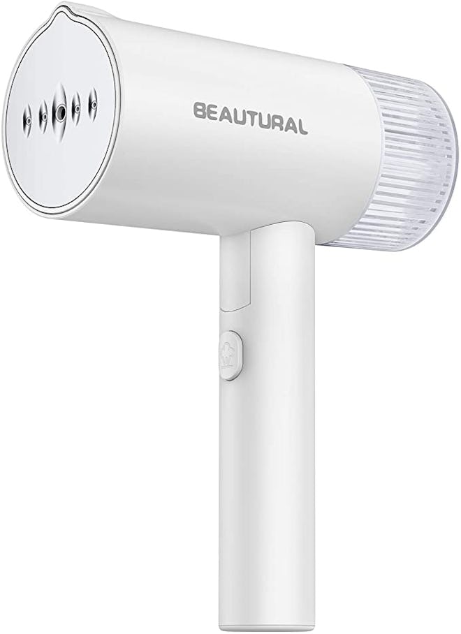 BEAUNATURAL Foldable Handheld Steamer