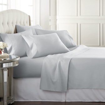 Danjor Linens Bed Sheets Set (6-Pieces)