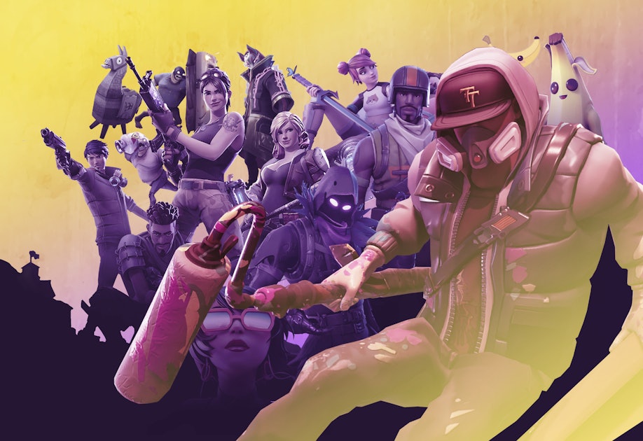 Epic Games' Fortnite Is the Most Influential Video Game of the Decade