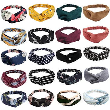 Bandeau Headband 3 en 1 multiposition noir neuf Bandeau Headband 3 en 1 multiposition noir neuf