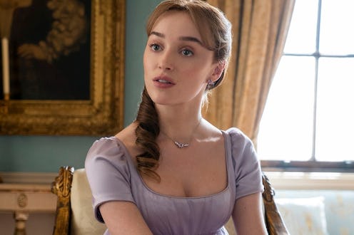 'Bridgerton' Phoebe Dynevor as Daphne Bridgerton