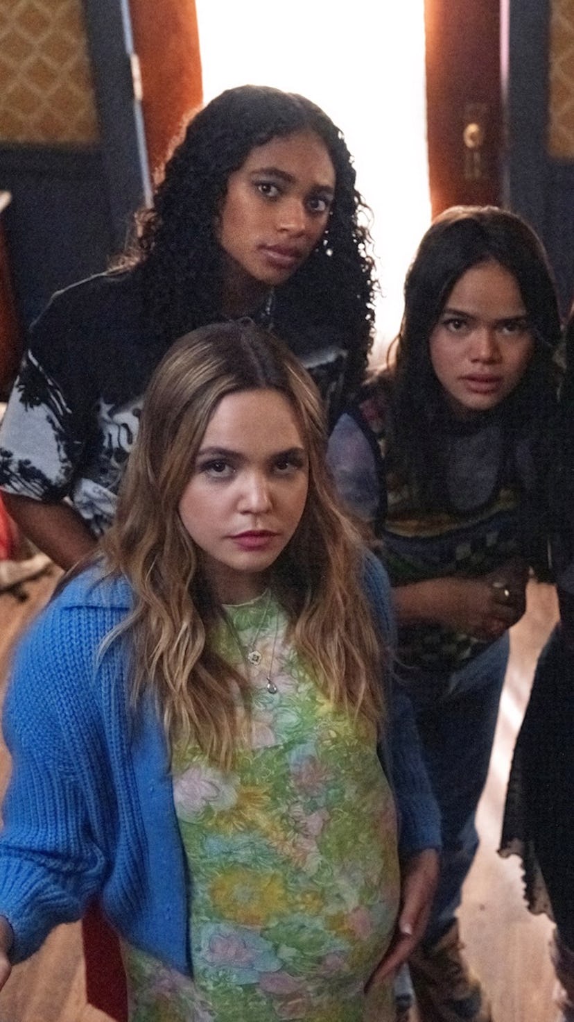 PLL Original Sin cast