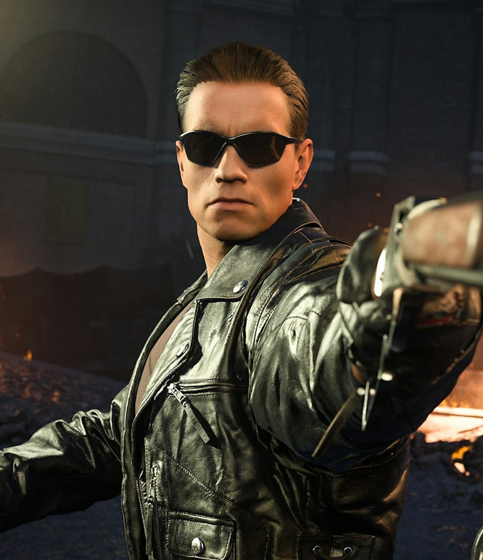 'Warzone' Terminator skin release window, bundles, and Operators
