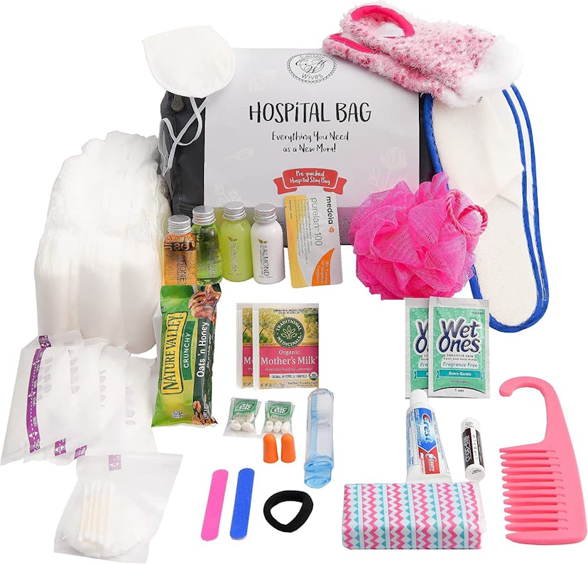 CallMidWives Pre-Packed Hospital Stay Bag