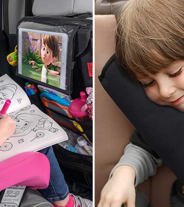 17 Road Trip Essentials For Parents