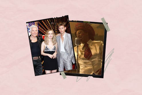 'Elvis' director and cast: Baz Luhrmann, Olivia De Jonge, Austin Butler, and Shonka Dukureh