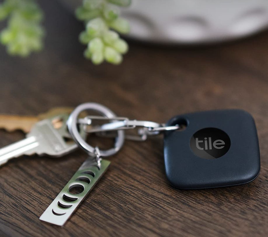 Tile Bluetooth Tracker