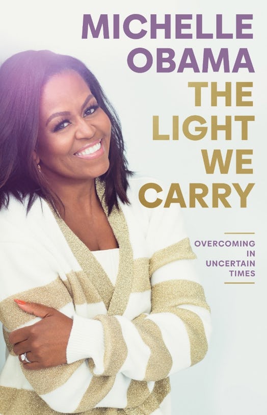 Michelle Obama's memoir 'The Light We Carry' follows up 'Becoming.'