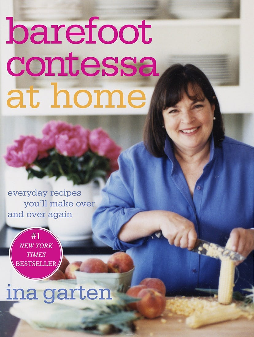 Barefoot Contessa At Home (cookbook), one of the best housewarming gifts on Amazon