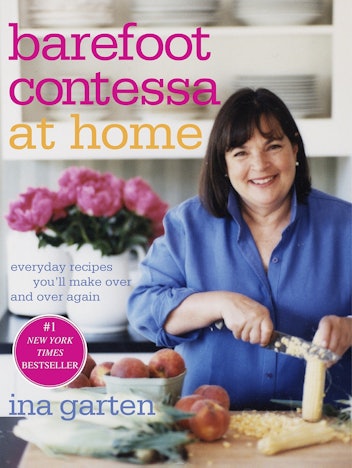 Barefoot Contessa At Home (cookbook), one of the best housewarming gifts on Amazon