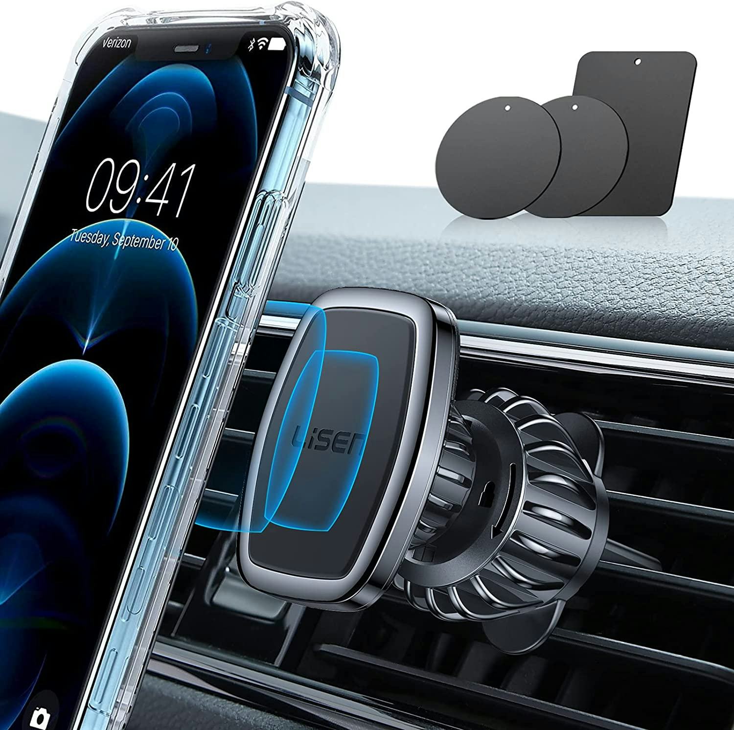 LISEN Magnetic Phone Holder