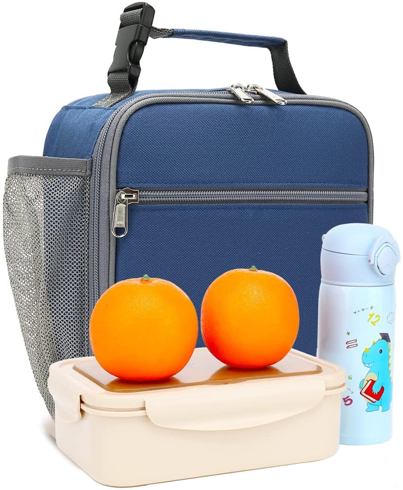 FlowFly insulated lunch box, one of the best kids' lunch boxes on Amazon