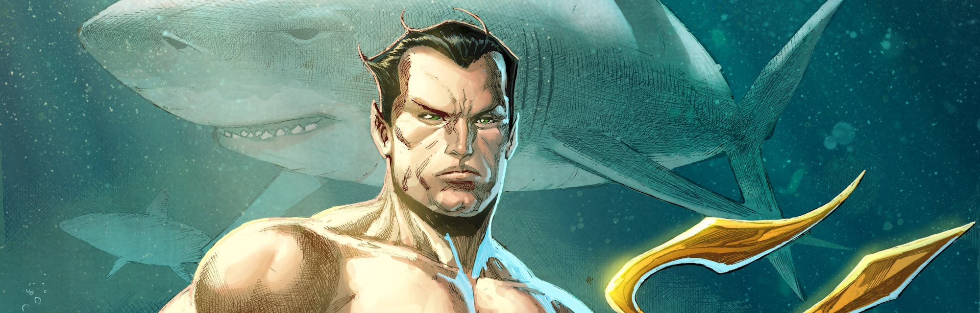 Namor! 'Black Panther 2' footage reveals Marvel's most exciting new villain