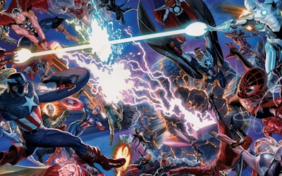 Everything we know about Avengers: Secret Wars