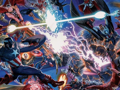 Everything we know about Avengers: Secret Wars