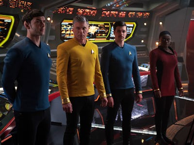 Star Trek: Strange New Worlds