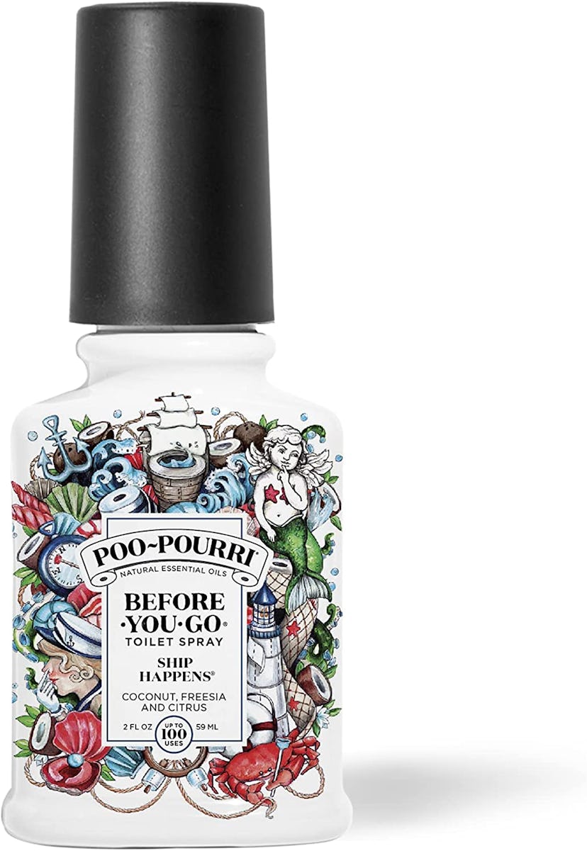 Poo-Pourri Bathroom Deodorizer, 2 Fl Oz