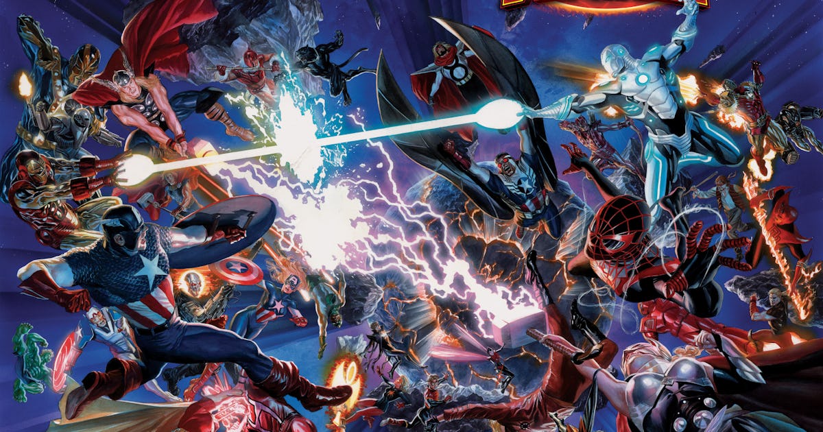 Upcoming Movies - Avengers Secret Wars coming soon! 😍