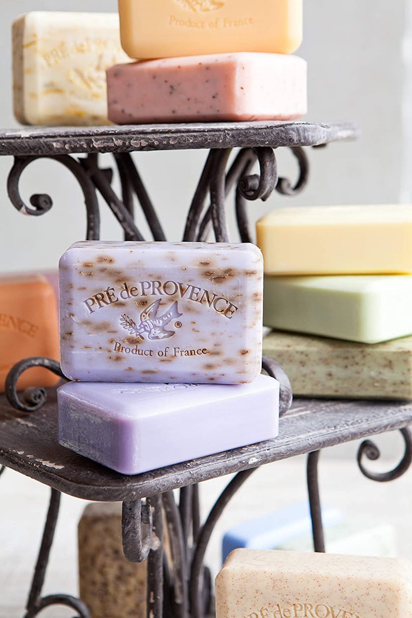Pre de Provence French bar soap, one of the best housewarming gifts under $20 on Amazon