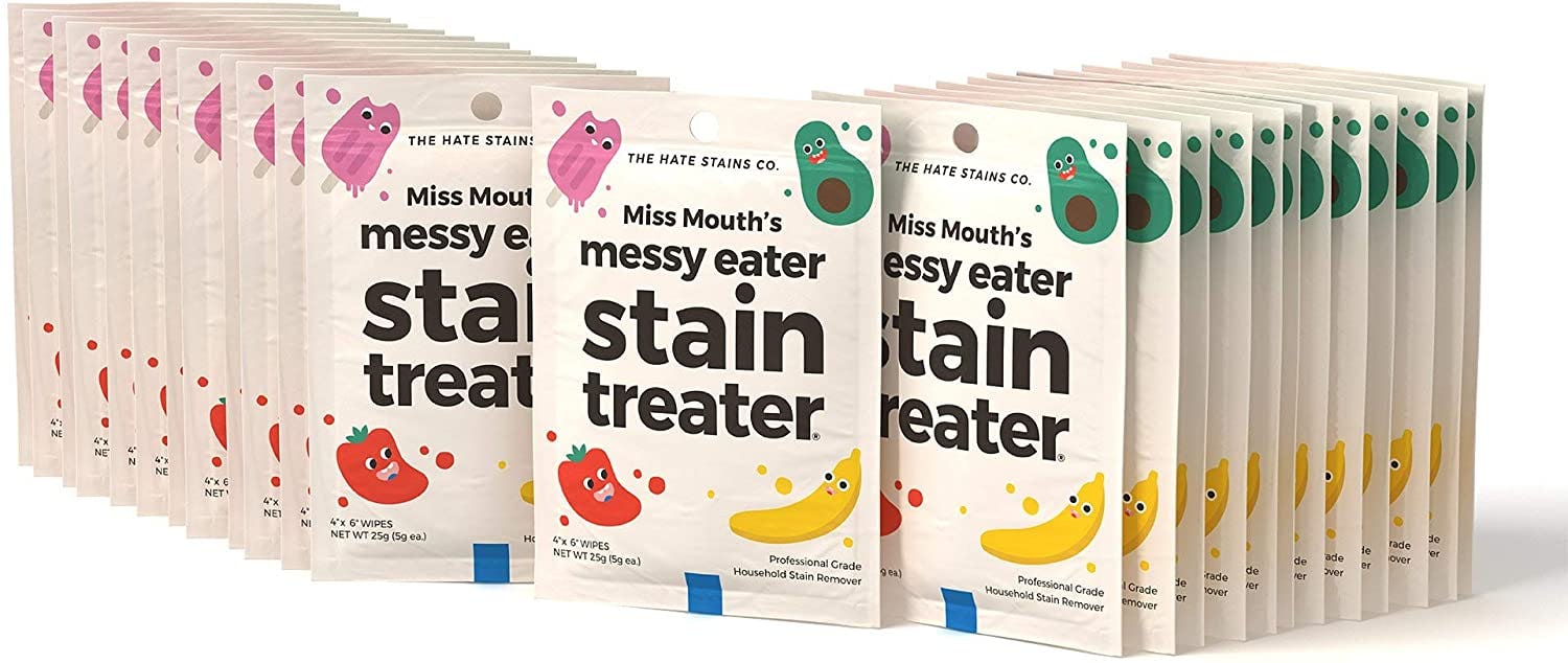 Emergency Stain Rescue Stain Remover (25-Pack)