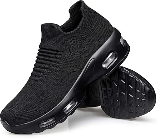 DOUSSPRT Mesh Air Cushion Sneakers