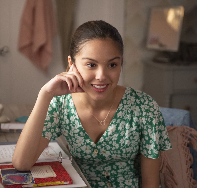 Olivia Rodrigo is exiting 'High School Musical: The Series' after Season 3.